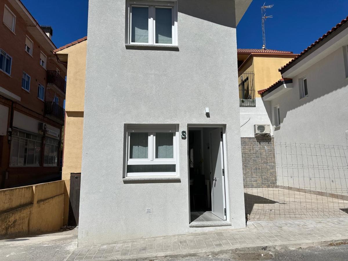 Duplex La Olma Lejlighed Guadarrama Eksteriør billede