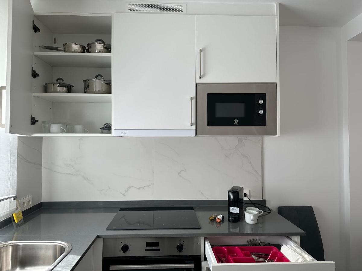 Duplex La Olma Lejlighed Guadarrama Eksteriør billede