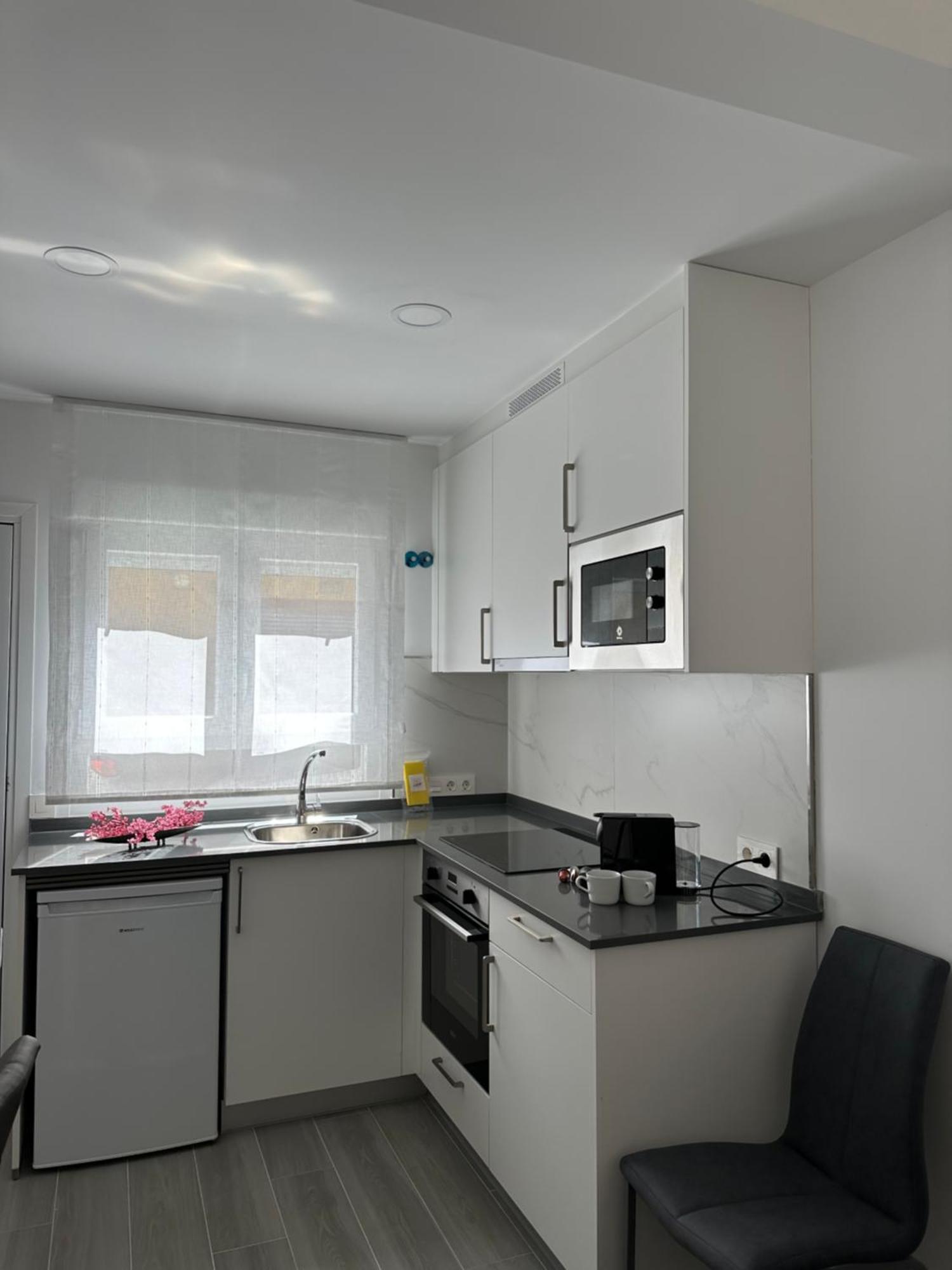 Duplex La Olma Lejlighed Guadarrama Værelse billede
