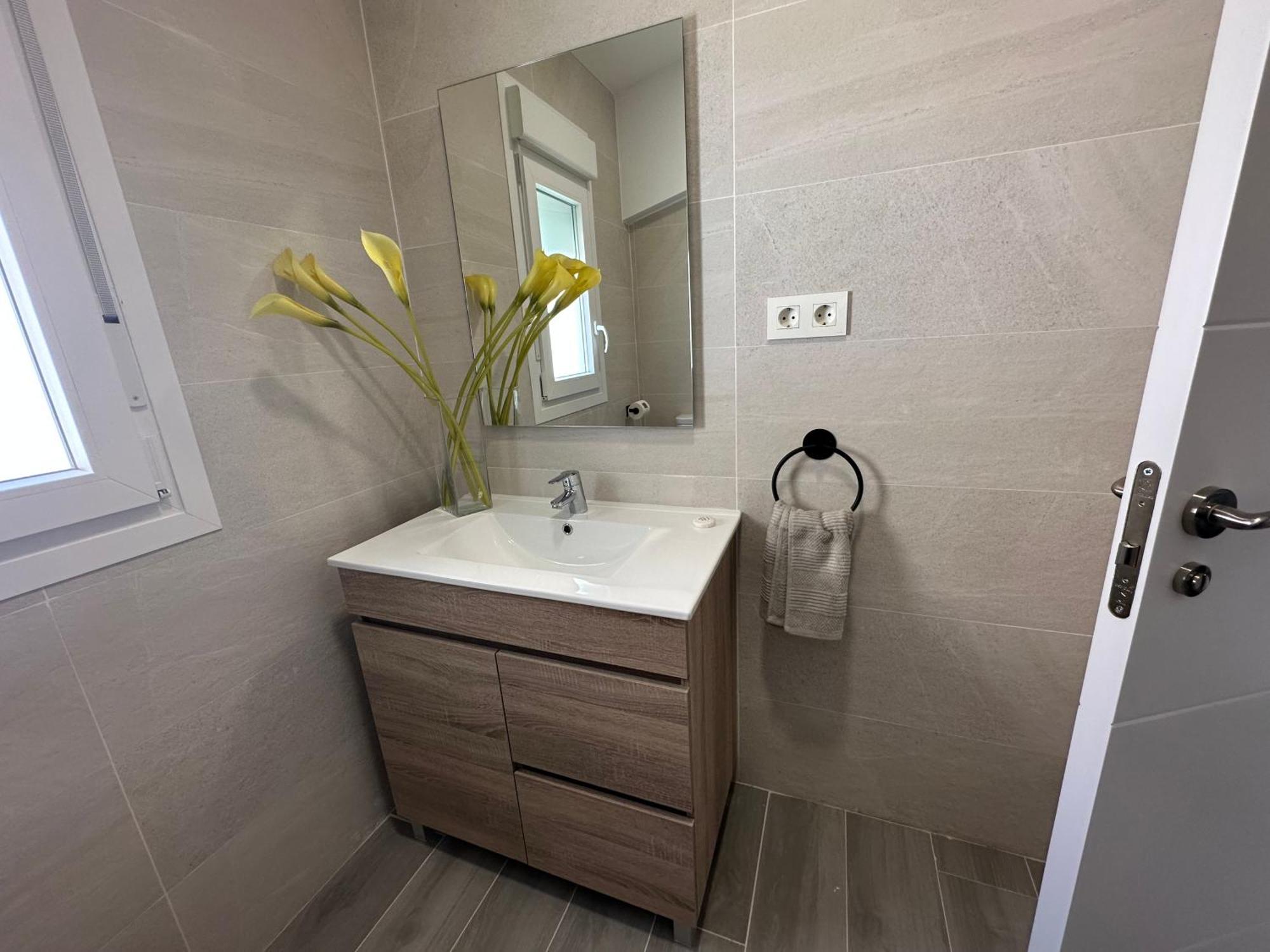 Duplex La Olma Lejlighed Guadarrama Værelse billede