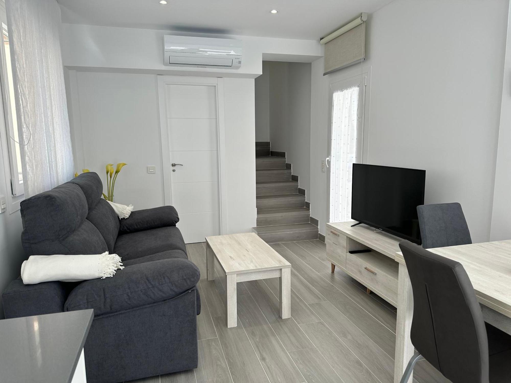 Duplex La Olma Lejlighed Guadarrama Værelse billede