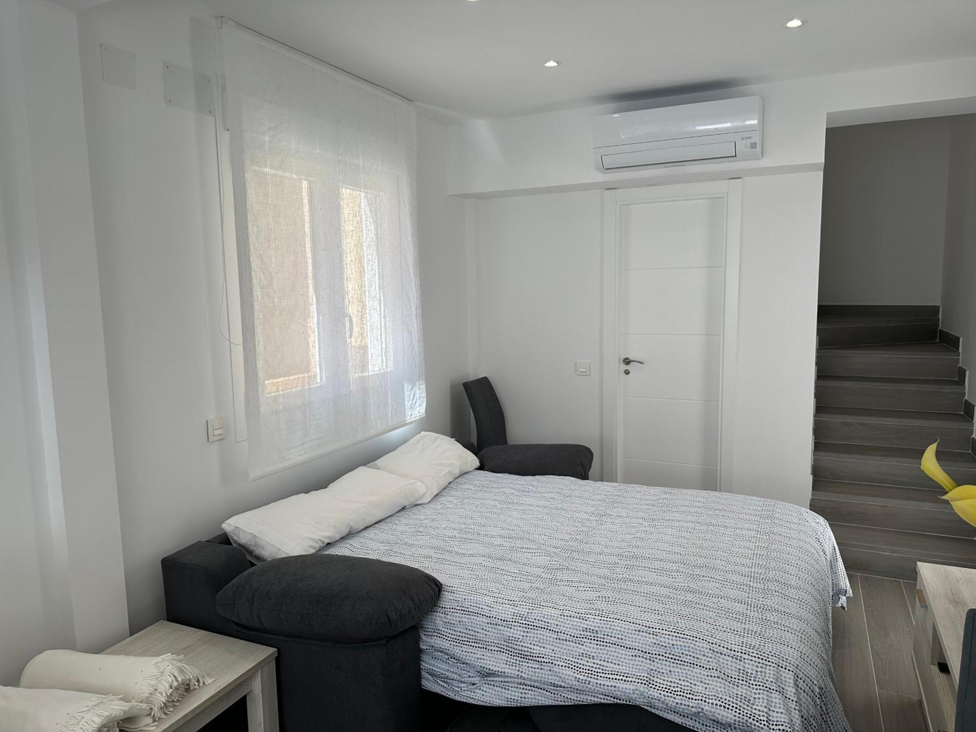 Duplex La Olma Lejlighed Guadarrama Værelse billede