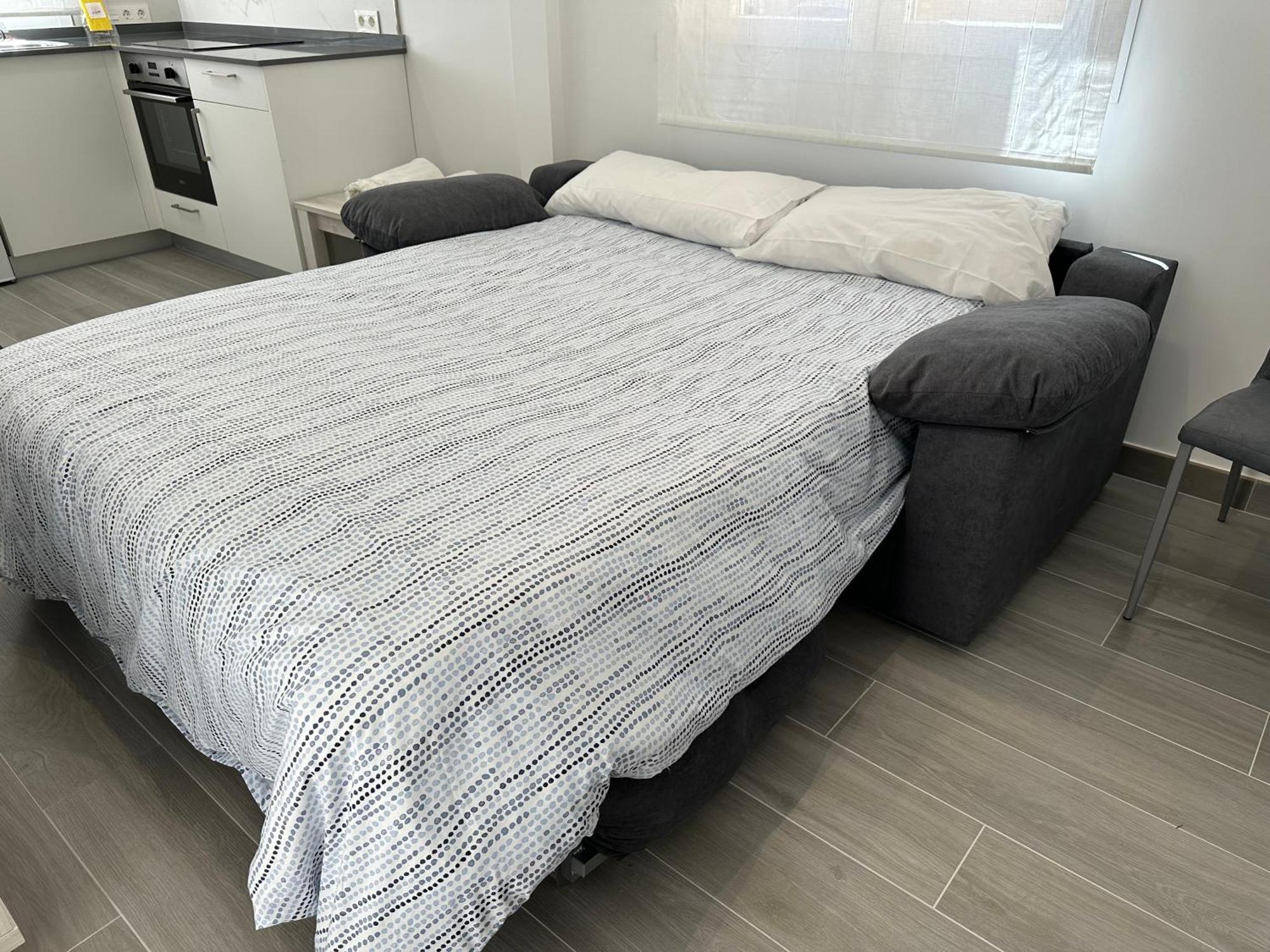 Duplex La Olma Lejlighed Guadarrama Værelse billede